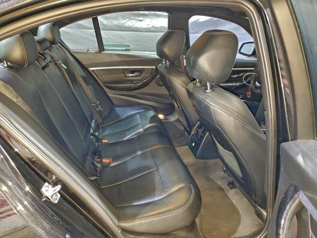 2016 BMW 328 xi Sulev