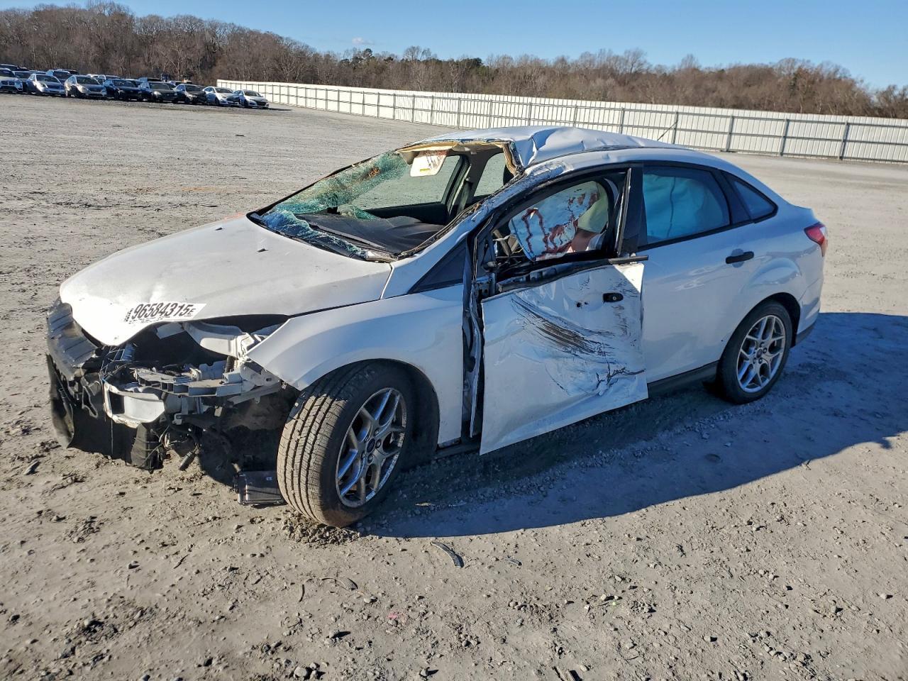 2013 Ford Focus s