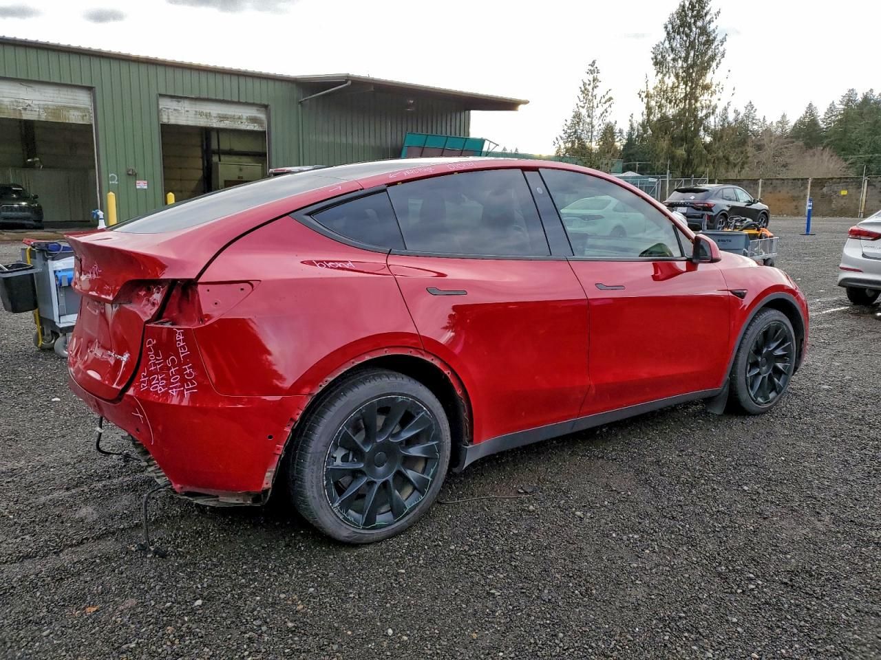 2021 Tesla Model y