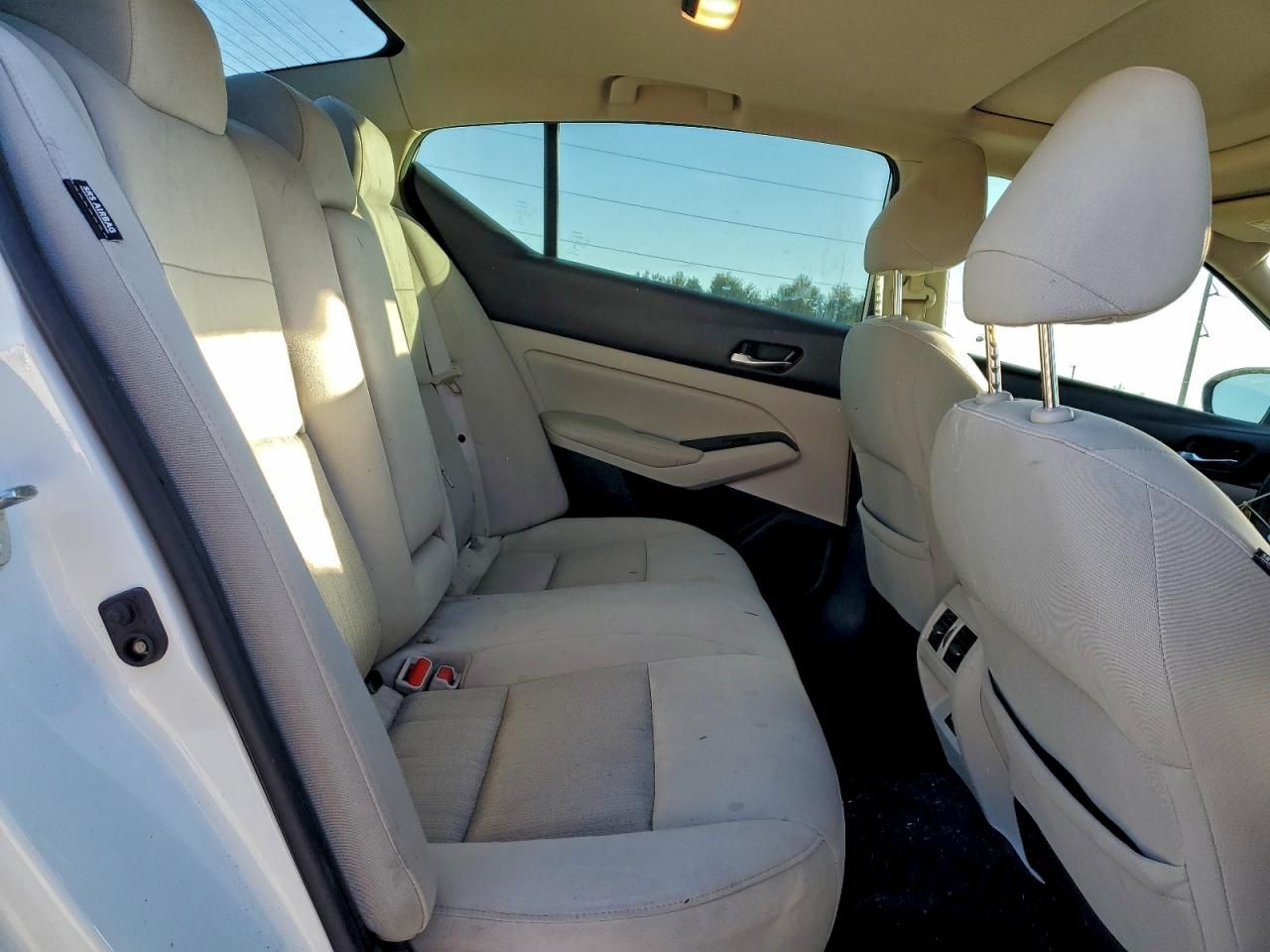 2019 Nissan Altima sv