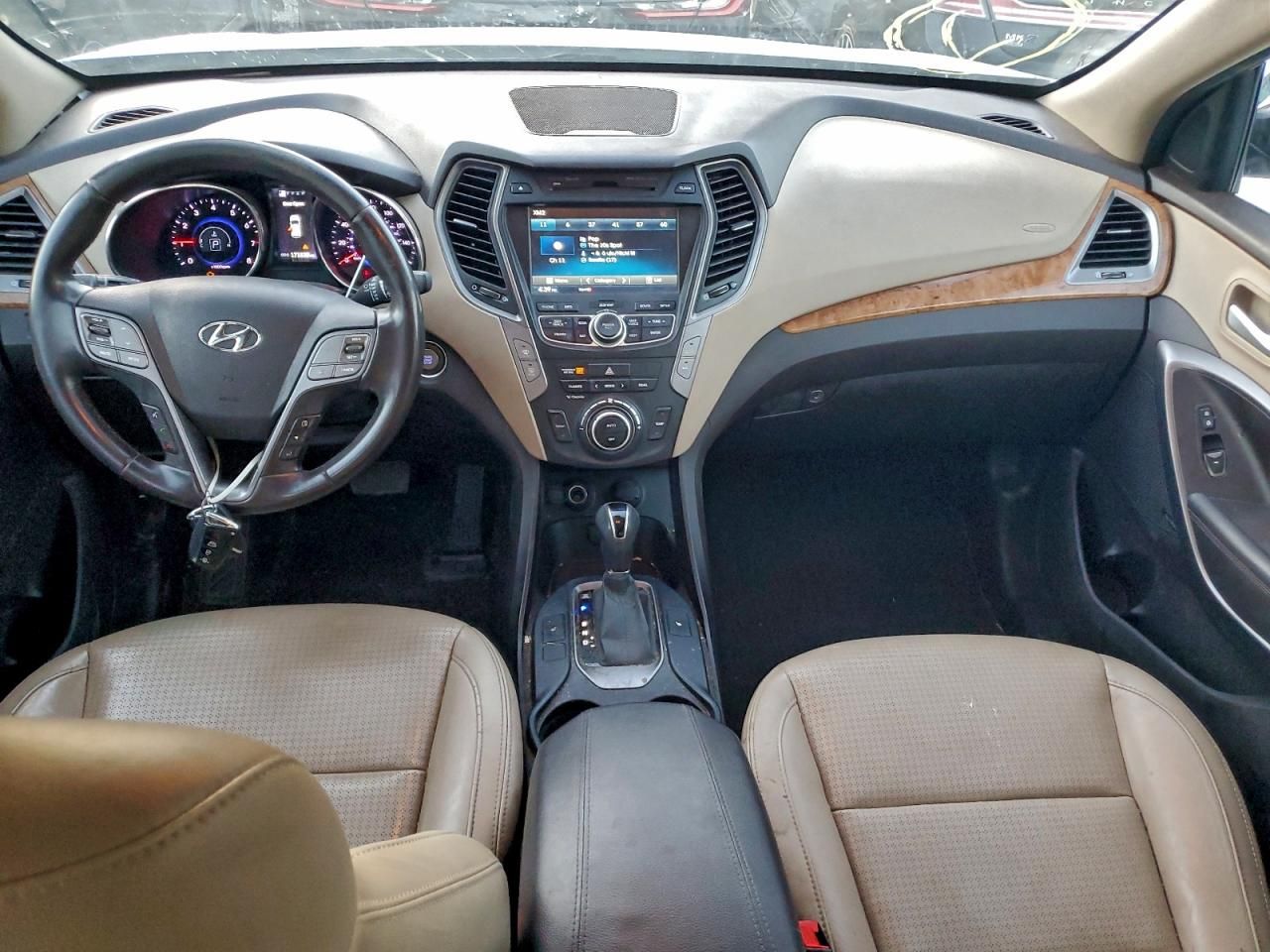 2014 Hyundai Santa fe Sport