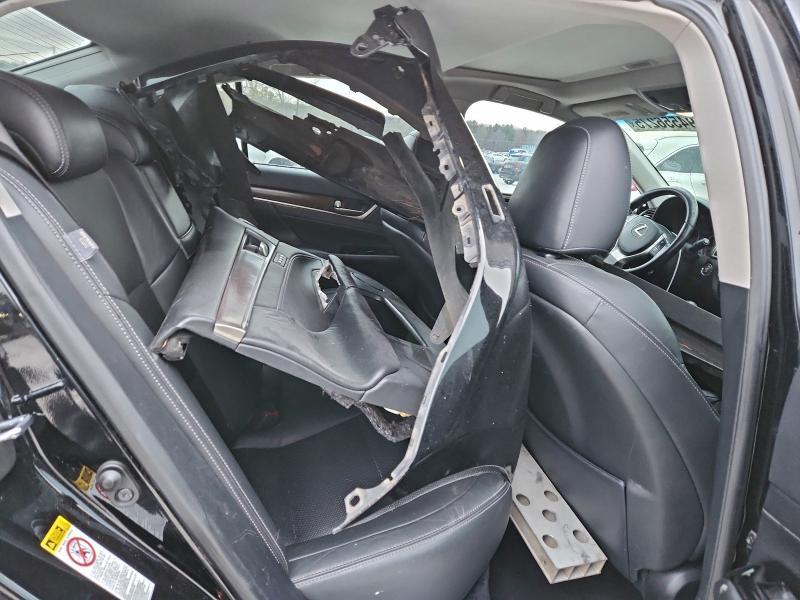 2013 Lexus Gs 350