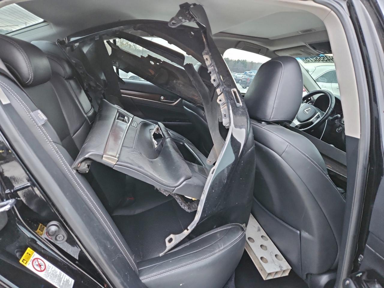 2013 Lexus Gs 350