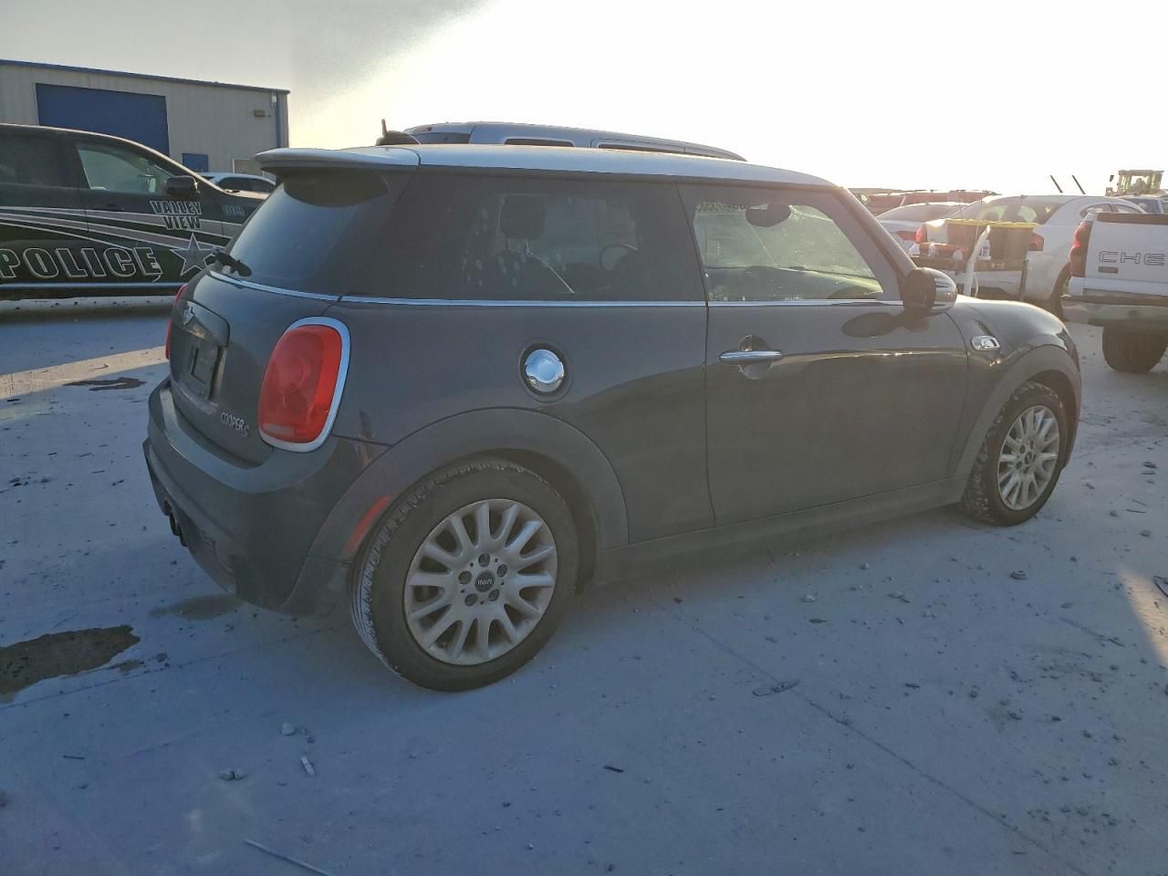 2016 Mini Cooper s
