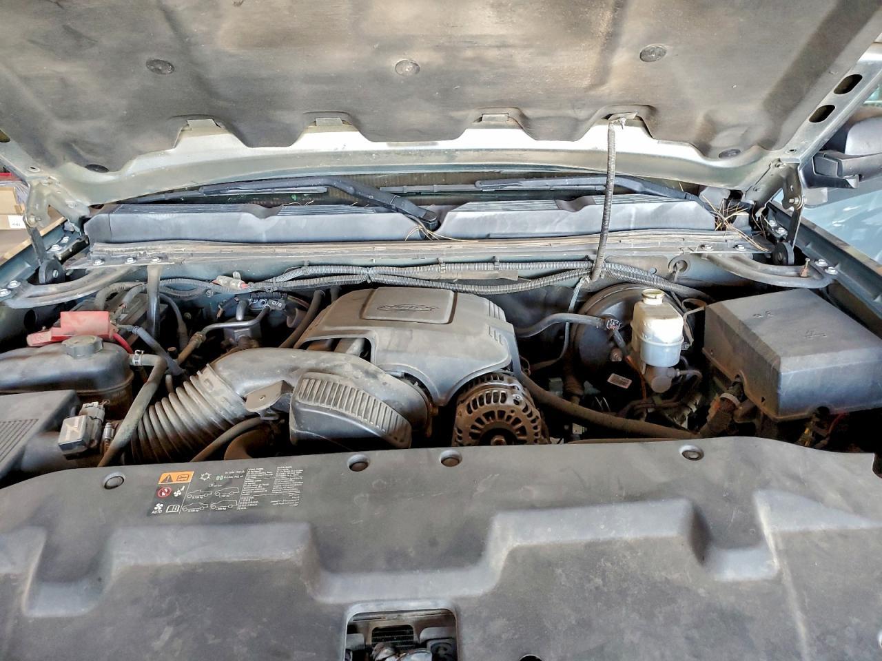 2013 Chevrolet Silverado C1500 LT