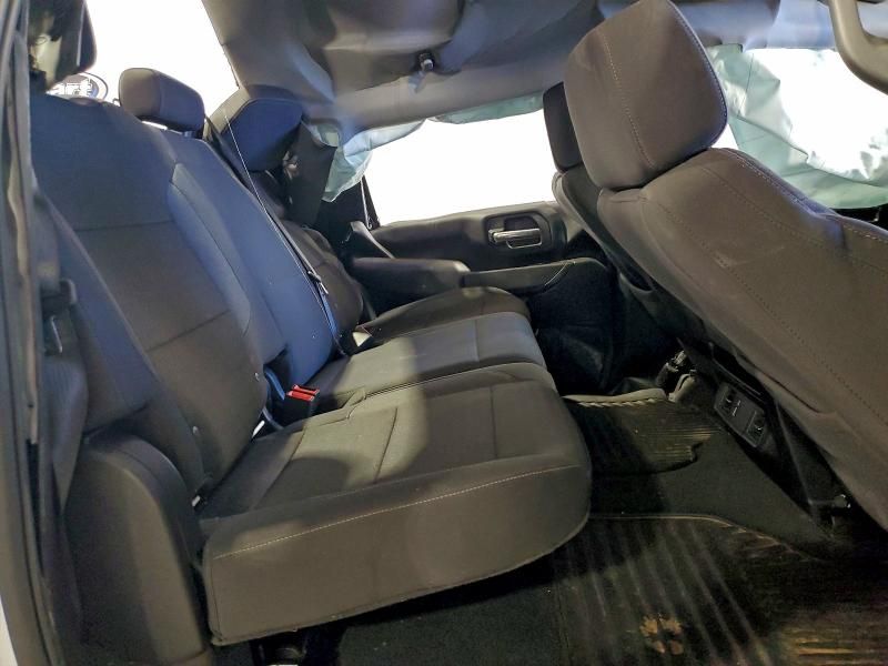 2025 Chevrolet Silverado K2500 Custom