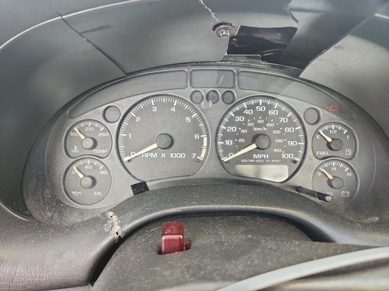 2003 Chevrolet S Truck S10
