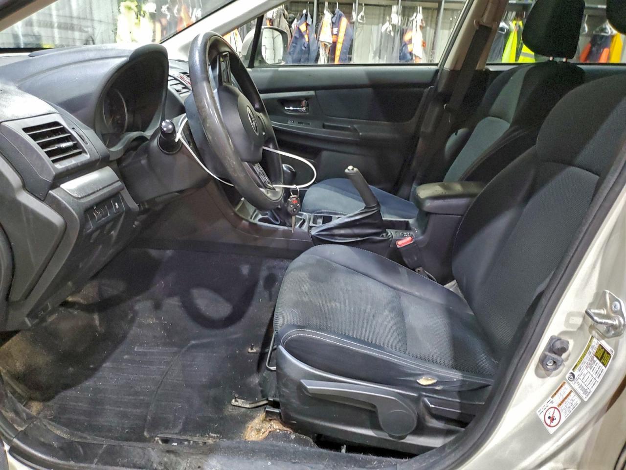 2013 Subaru Xv Crosstrek 2.0 Premium