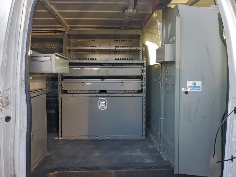 2010 Ford E250 Utility / Service Van