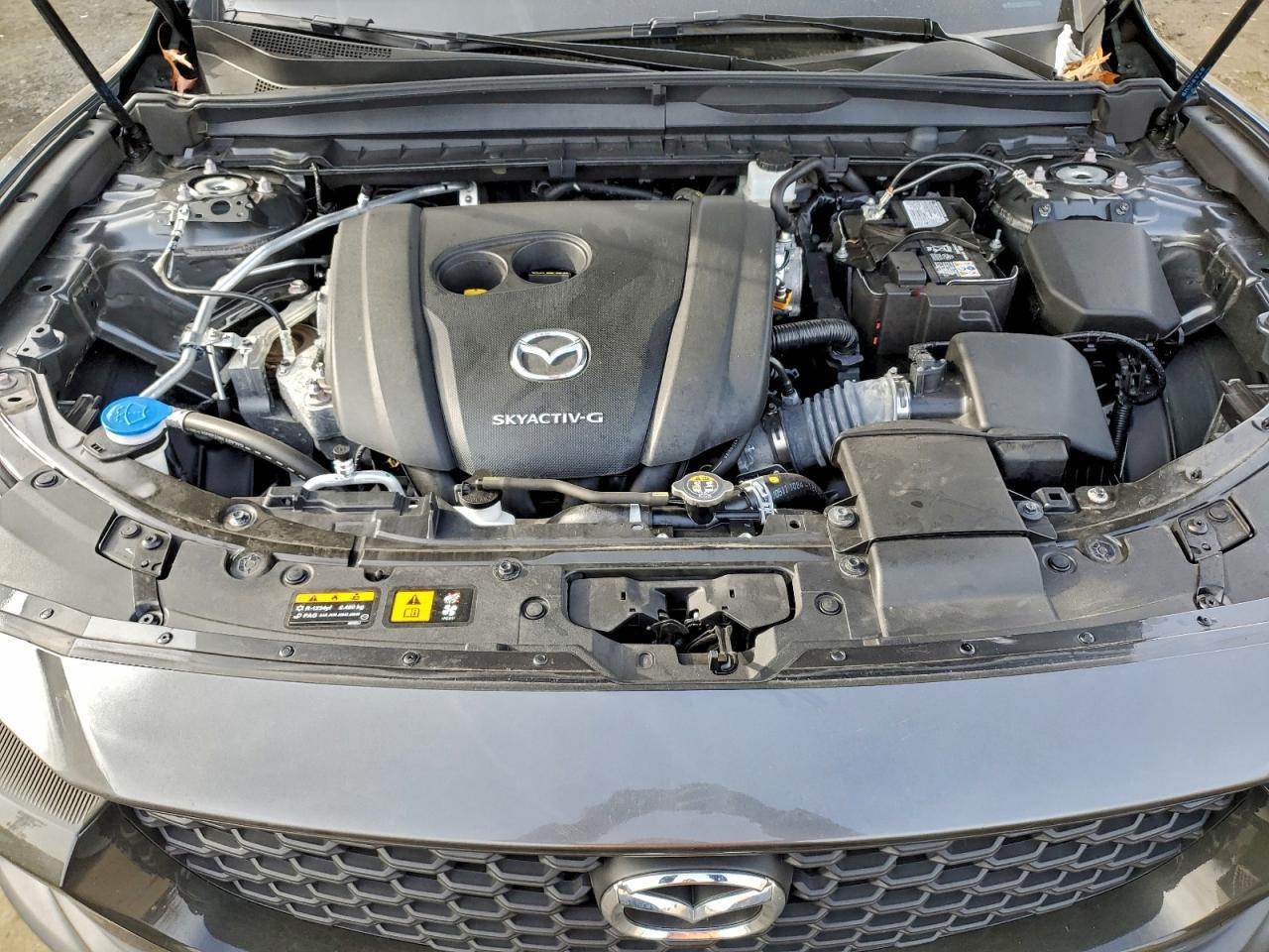 2024 Mazda Cx-50 Select