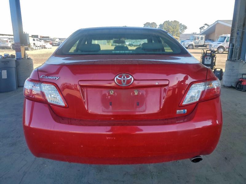 2008 Toyota Camry Hybrid