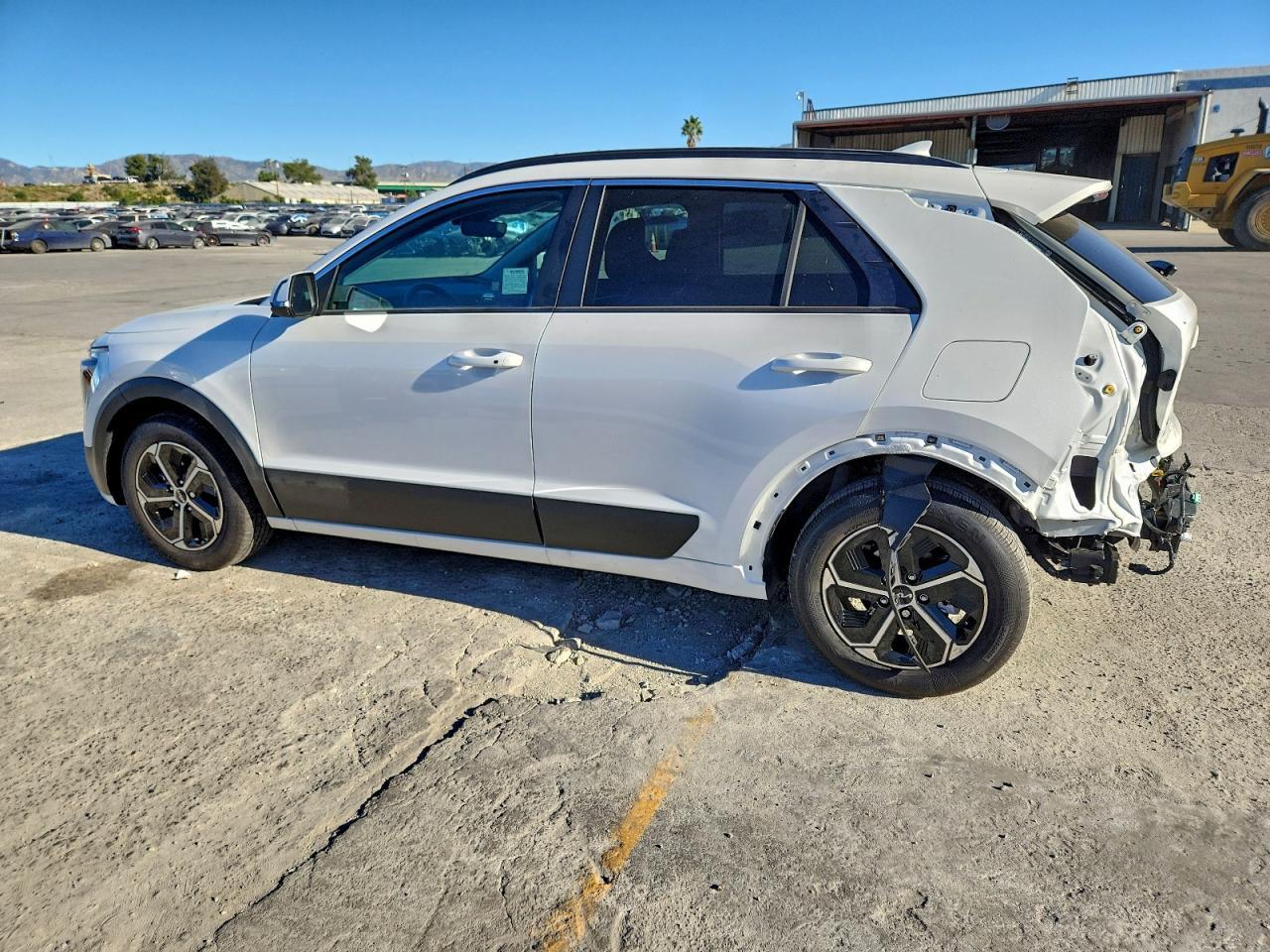 2025 KIA Niro ex