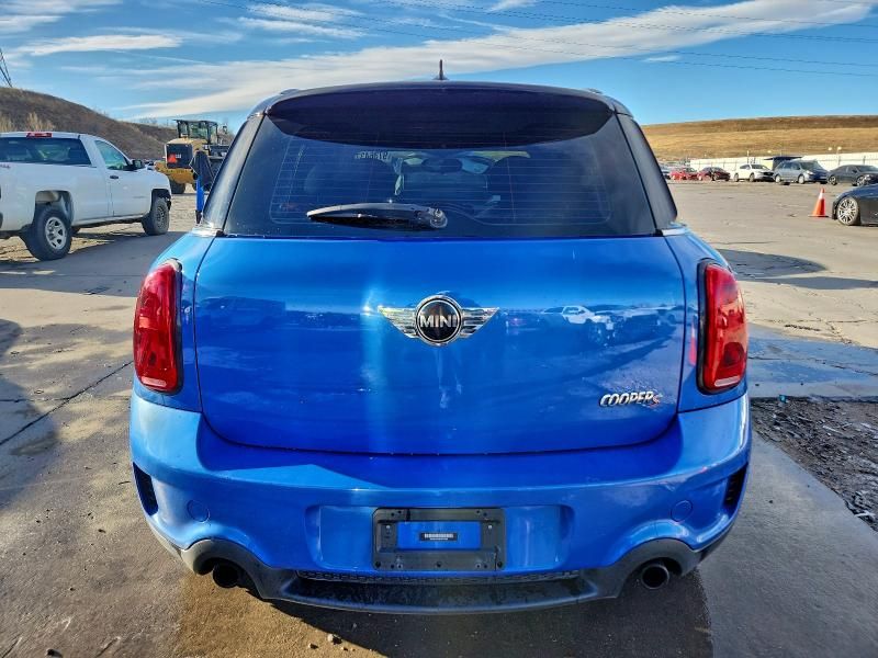 2013 Mini Cooper s Countryman