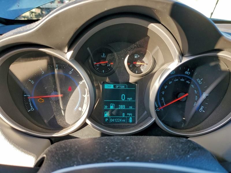 2014 Chevrolet Cruze ls