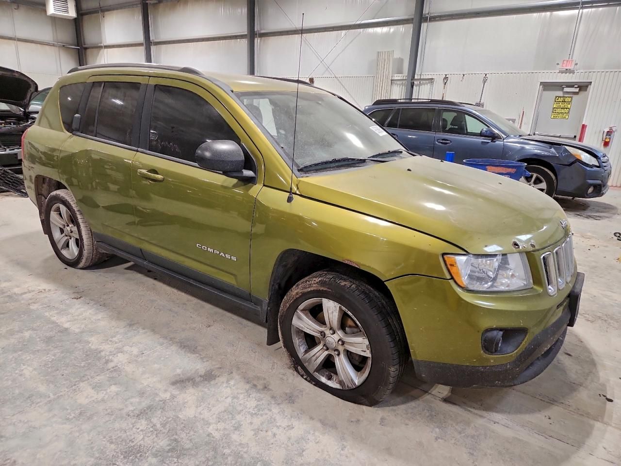 2012 Jeep Compass Sport