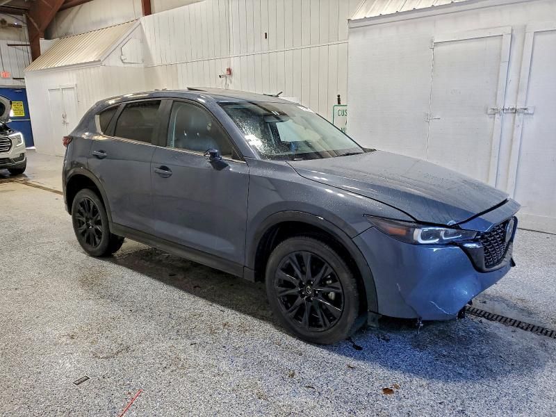2025 Mazda Cx-5 Preferred