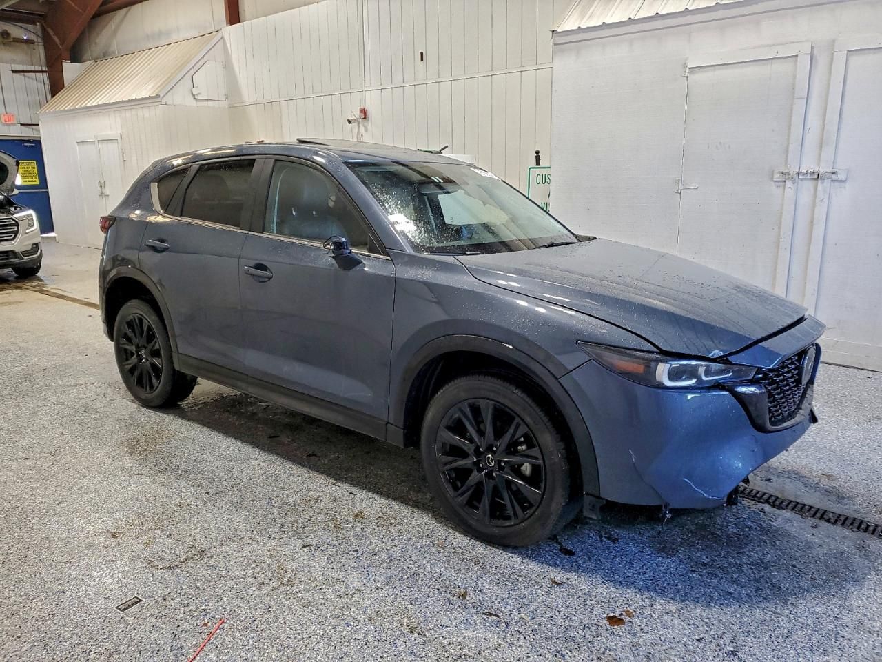 2025 Mazda Cx-5 Preferred