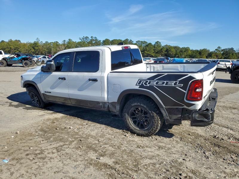 2025 Dodge Ram 1500 Rebel