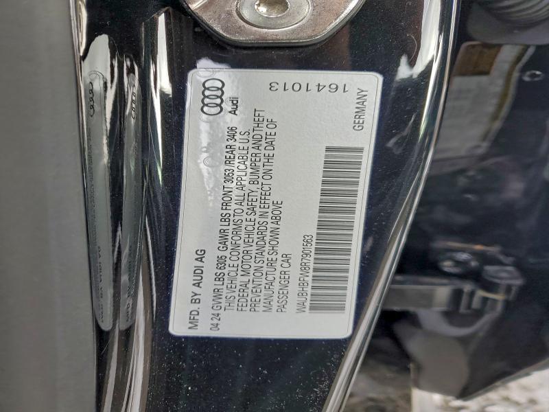 2024 Audi Rs E-tron gt