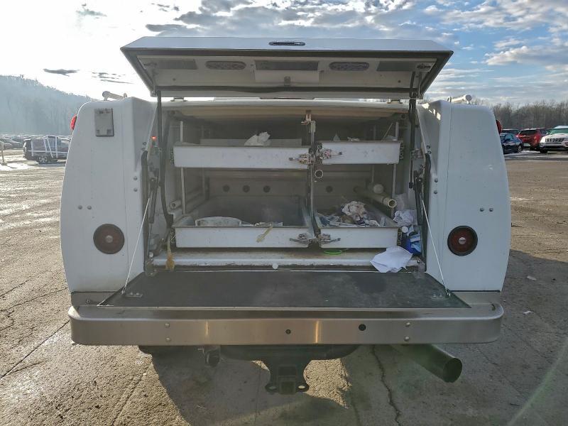 2021 GMC Sierra Utility / Service Truck