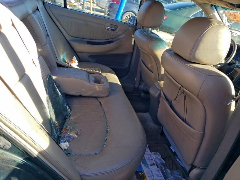 1999 Honda Accord ex