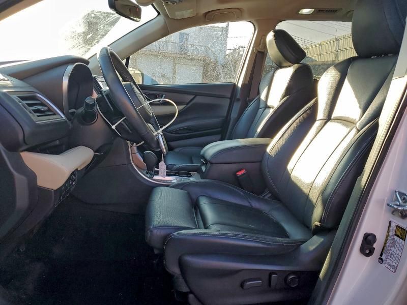 2021 Subaru Ascent Limited