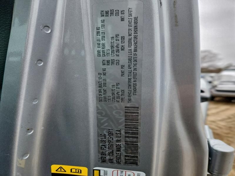 2023 Jeep Gladiator Mojave