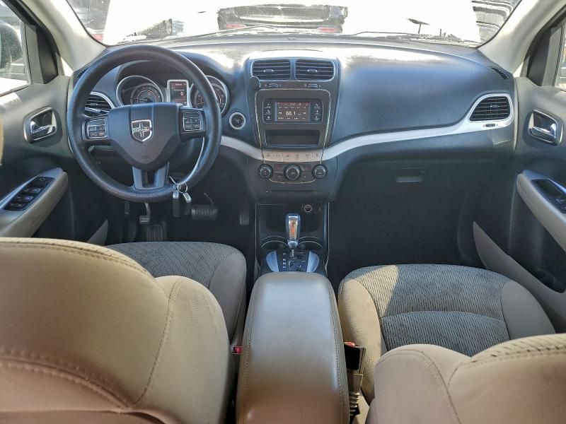 2016 Dodge Journey sxt