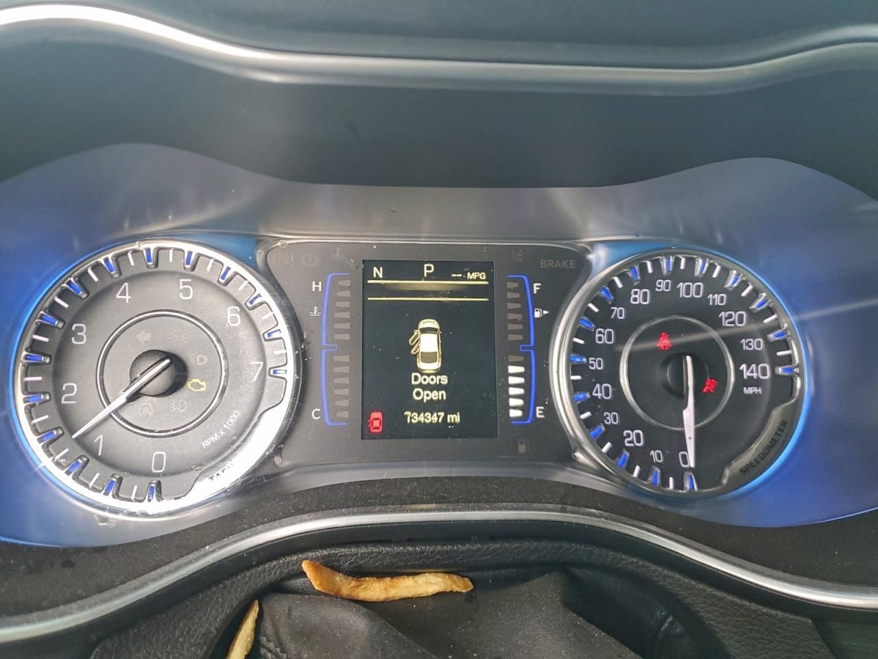 2016 Chrysler 200 Limited