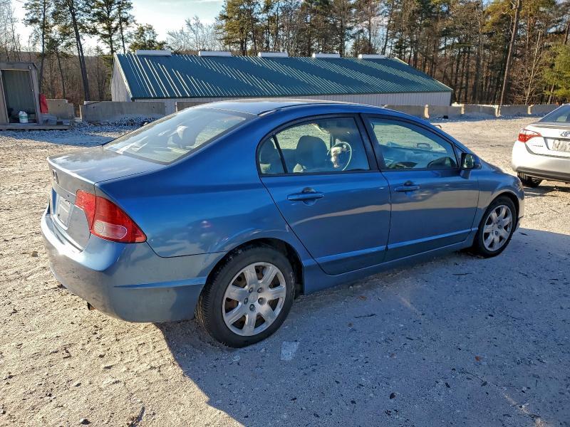2007 Honda Civic lx
