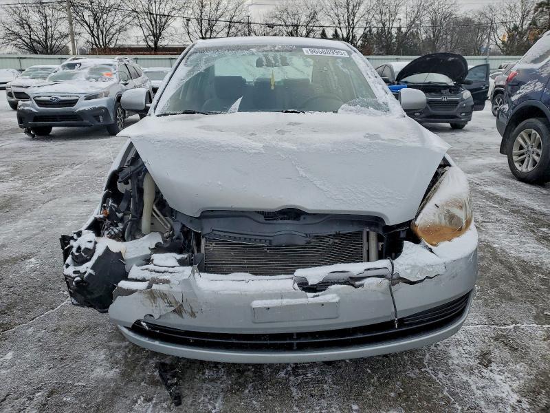 2011 Hyundai Accent gls