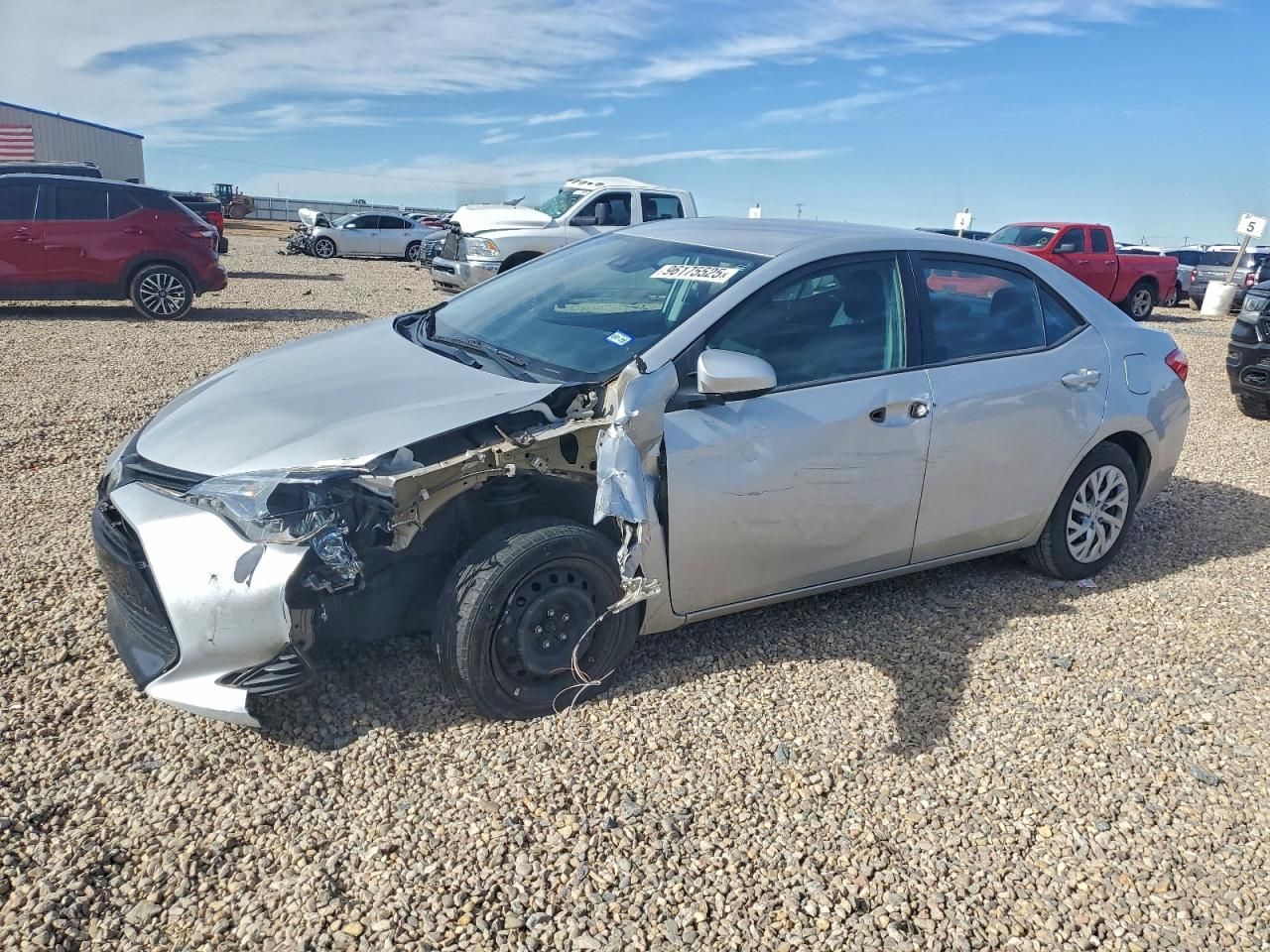 2019 Toyota Corolla l