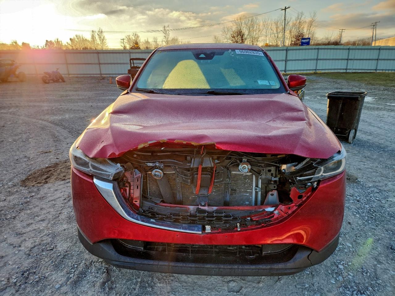 2023 Mazda Cx-5 Preferred
