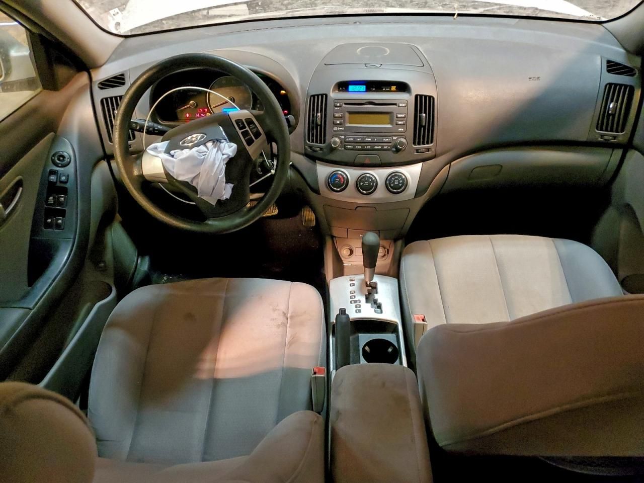 2008 Hyundai Elantra gls