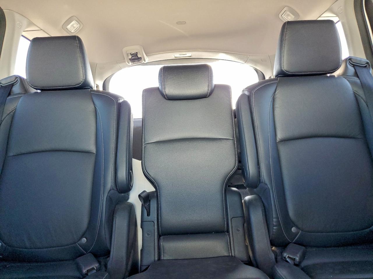 2024 Honda Odyssey exl