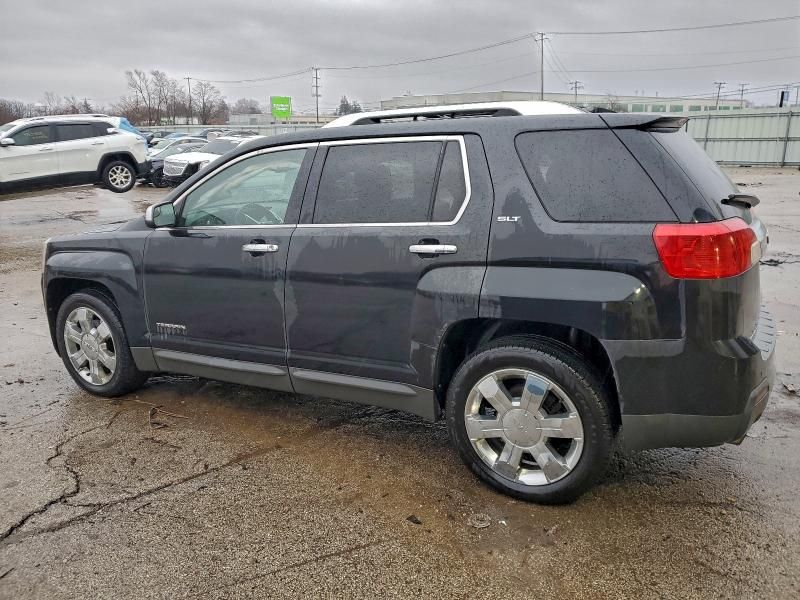 2012 GMC Terrain slt