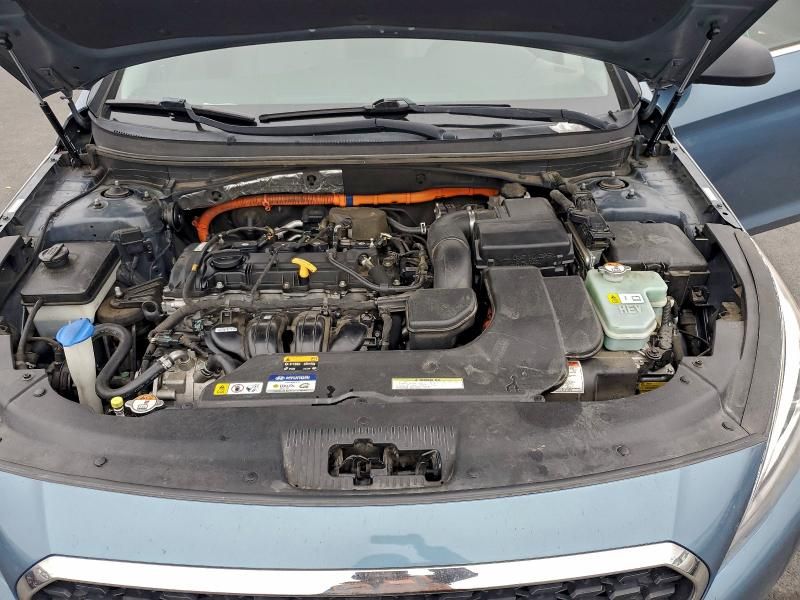 2016 Hyundai Sonata Hybrid