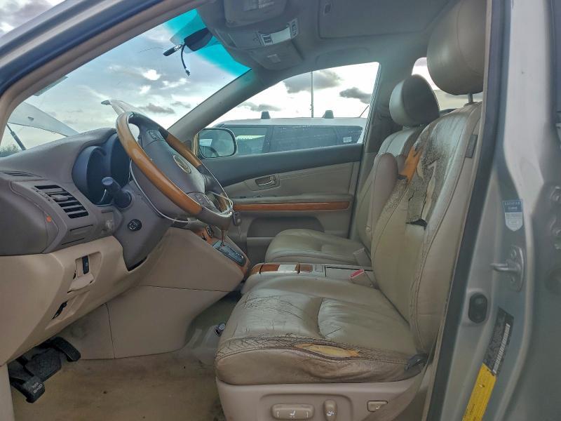 2009 Lexus Rx 350 Base
