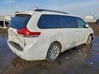2014 Toyota Sienna xle