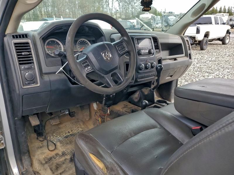 2016 Dodge Ram 3500 Tradesman Regul