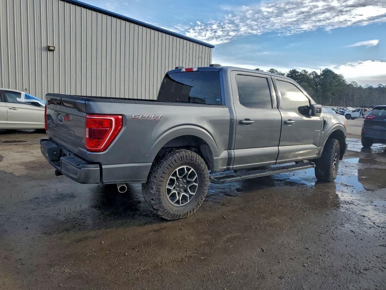 2023 Ford F150 Supercrew