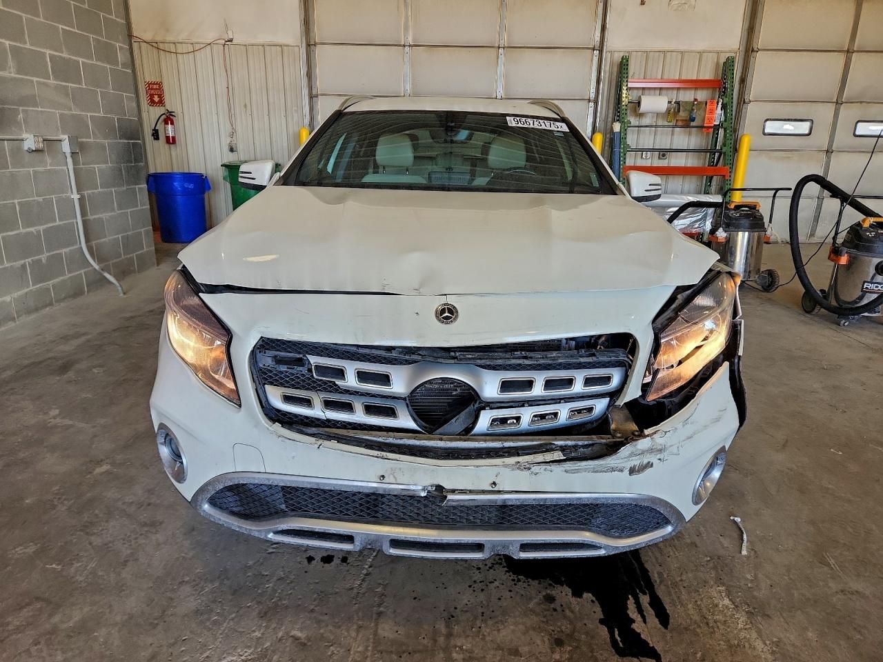 2018 Mercedes-Benz Gla 250 4matic