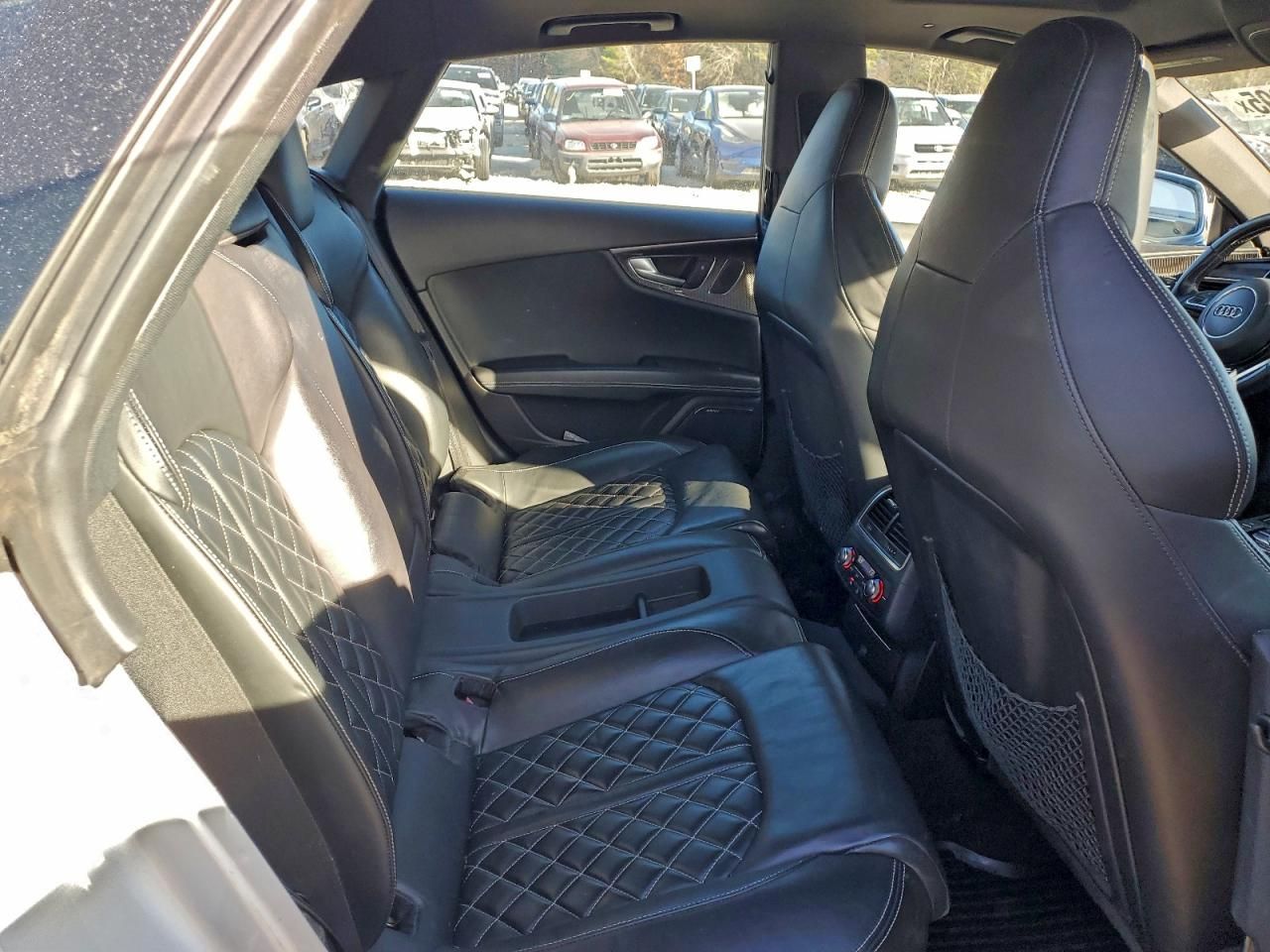 2014 Audi S7 Premium