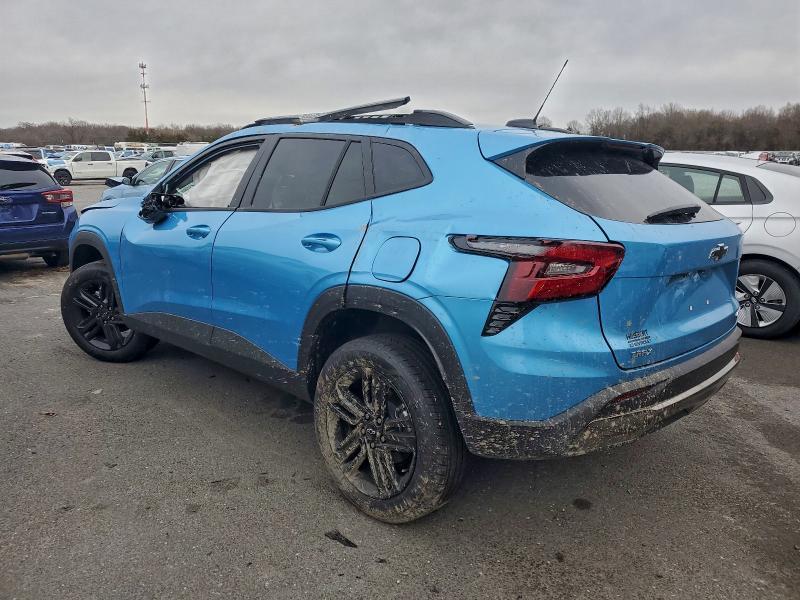 2025 Chevrolet Trax Active