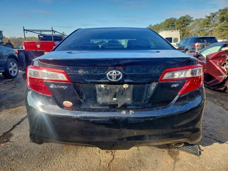 2013 Toyota Camry l