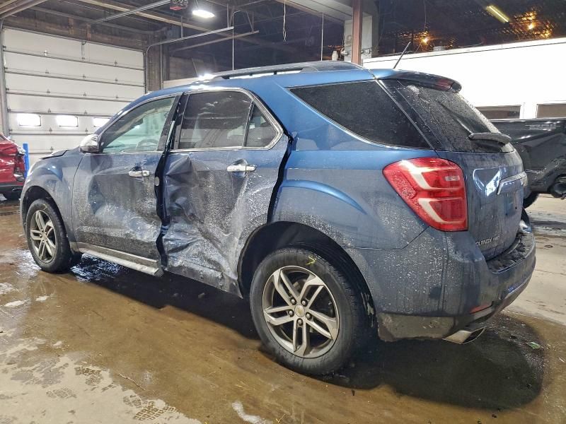 2017 Chevrolet Equinox Premier