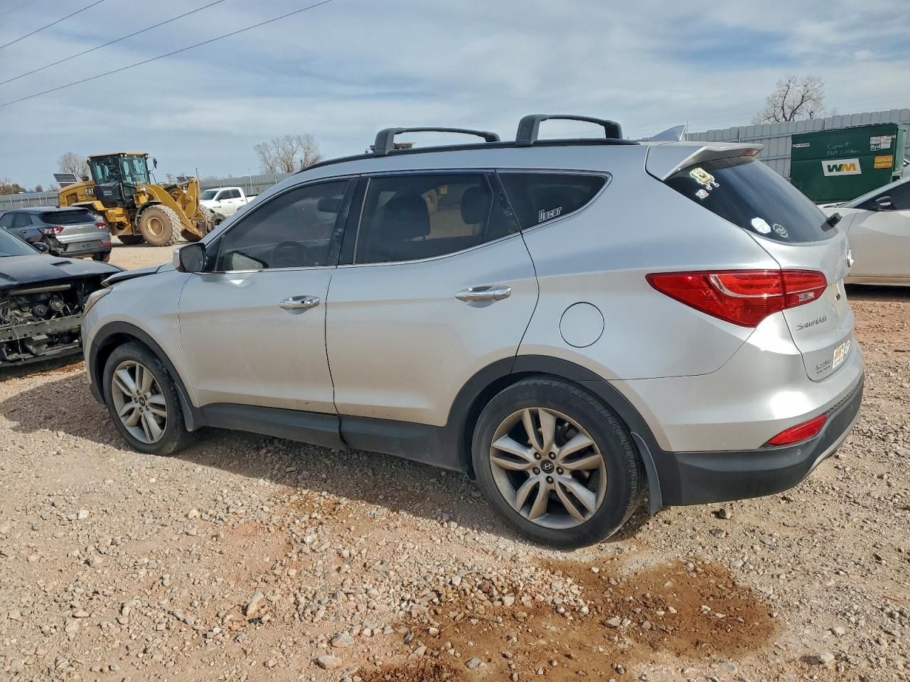 2016 Hyundai Santa fe Sport