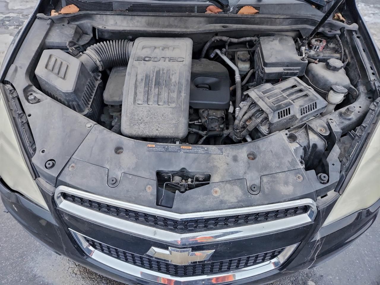 2011 Chevrolet Equinox ls