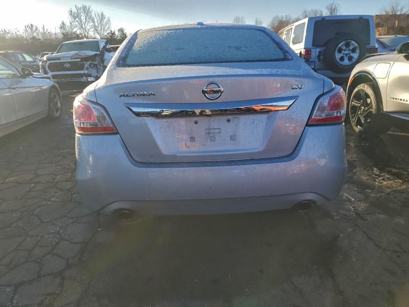 2015 Nissan Altima 2.5