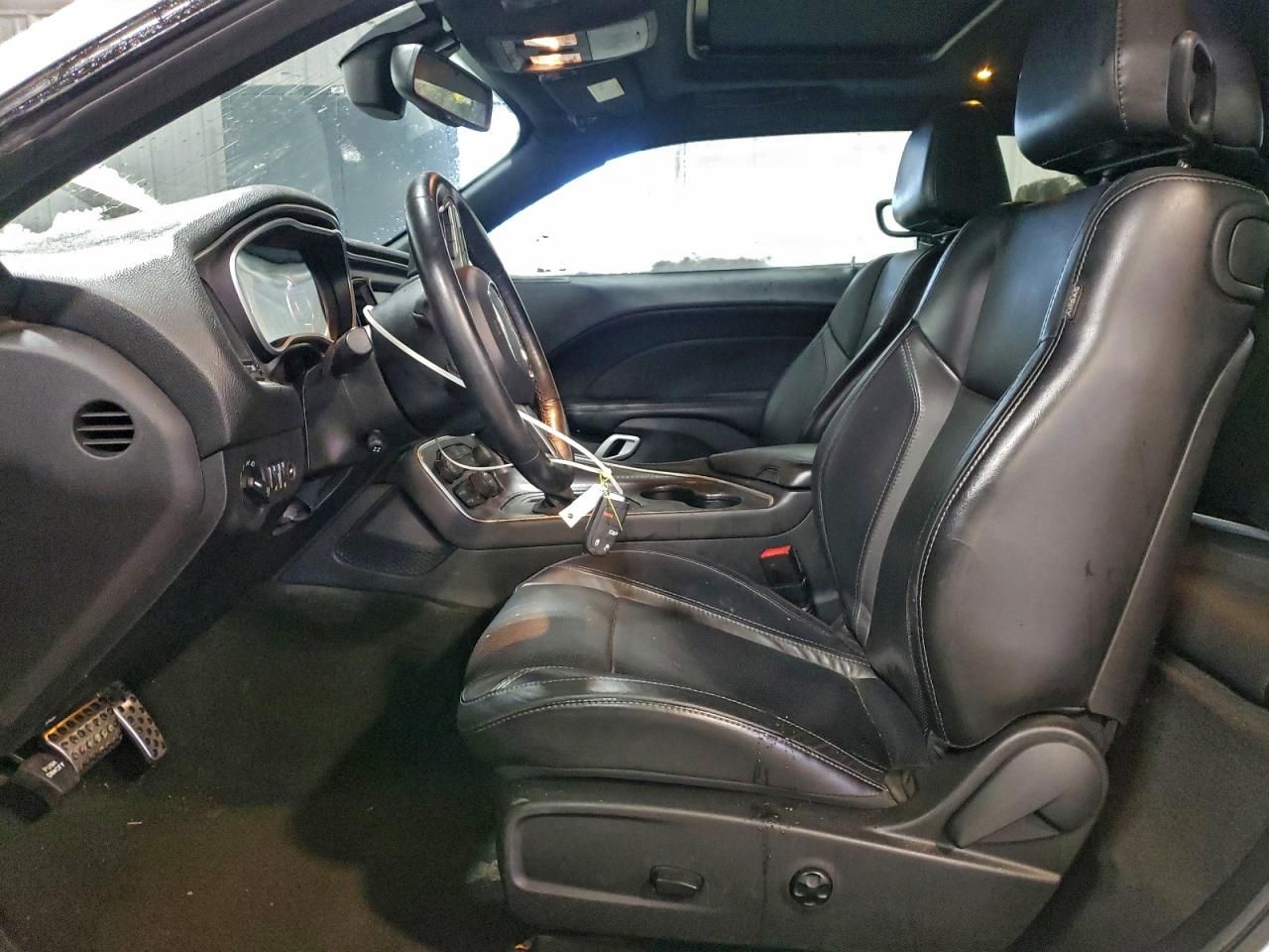 2016 Dodge Challenger R/T